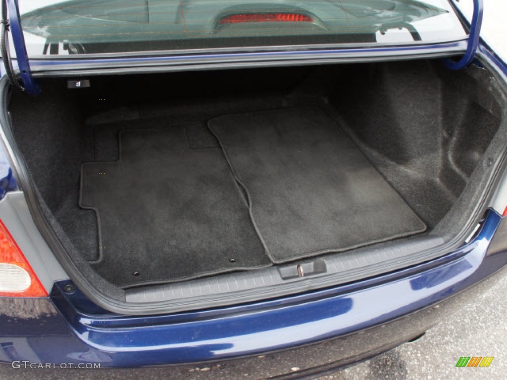 2011 Honda Civic LX-S Sedan Trunk Photos