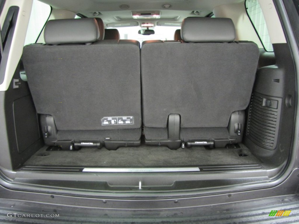 2011 Cadillac Escalade Luxury AWD Trunk Photo #77401317