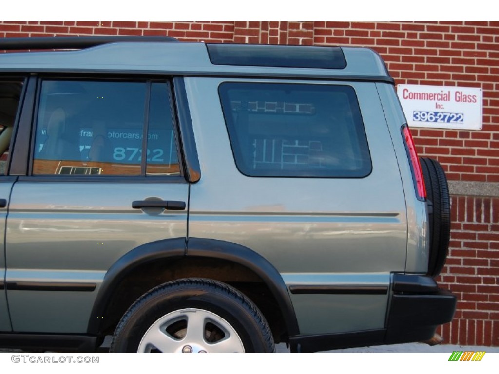 2004 Discovery SE - Vienna Green / Alpaca Beige photo #30