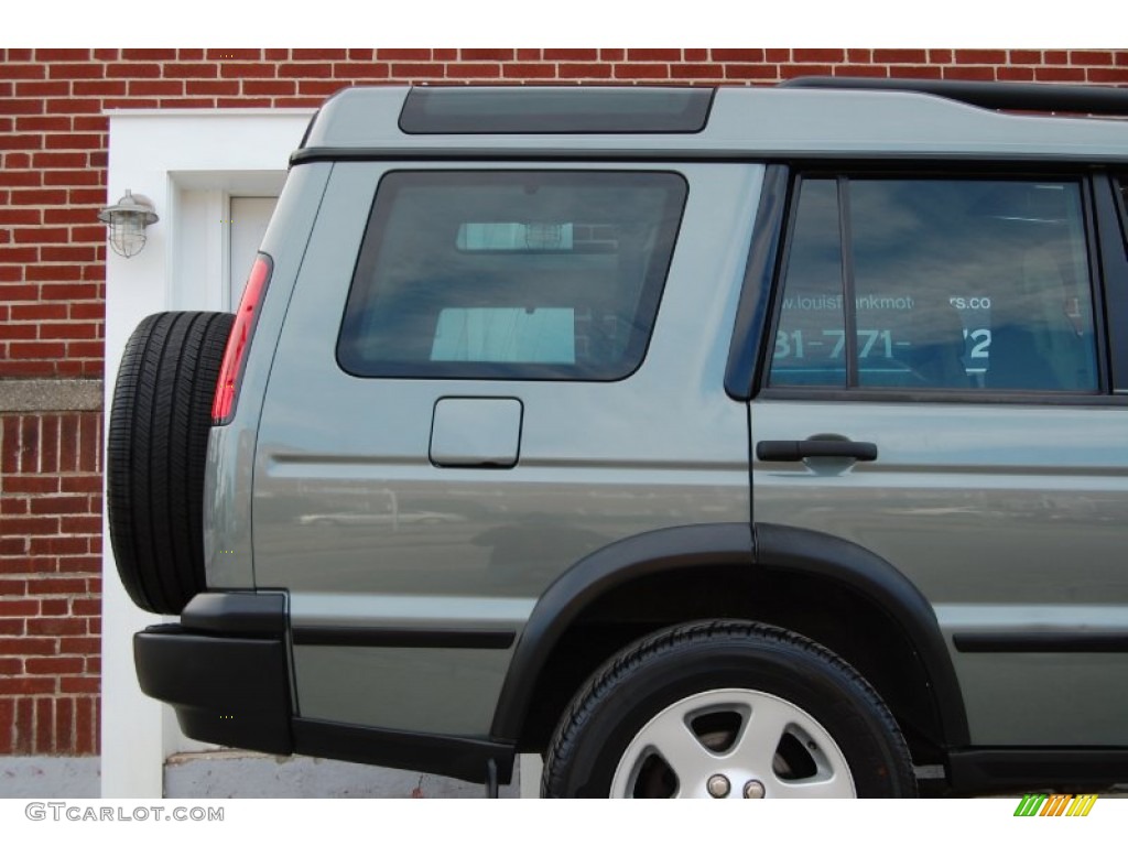 2004 Discovery SE - Vienna Green / Alpaca Beige photo #31