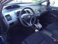  2011 Civic Black Interior 