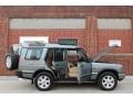 2004 Vienna Green Land Rover Discovery SE  photo #33