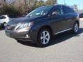 Truffle Brown Mica - RX 350 AWD Photo No. 7