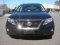 Truffle Brown Mica - RX 350 AWD Photo No. 8