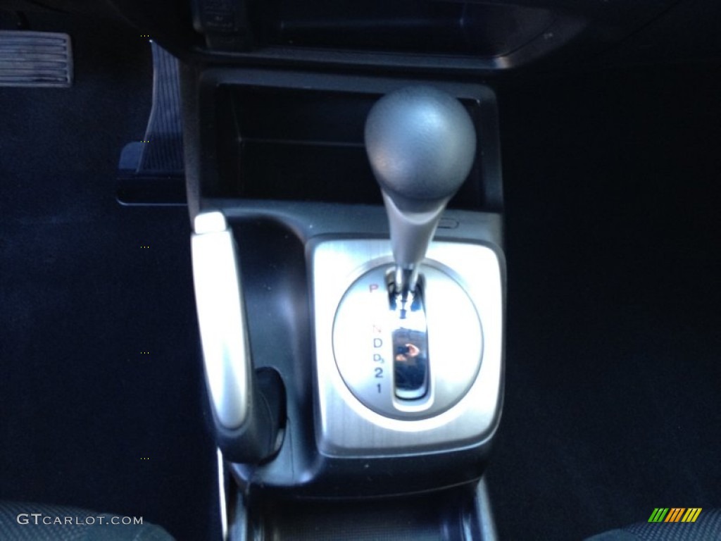2011 Honda Civic LX-S Sedan 5 Speed Automatic Transmission Photo #77401709