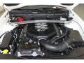 5.0 Liter DOHC 32-Valve Ti-VCT V8 Engine for 2012 Ford Mustang GT Premium Coupe #77402088