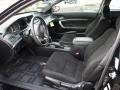 2011 Crystal Black Pearl Honda Accord EX Coupe  photo #6
