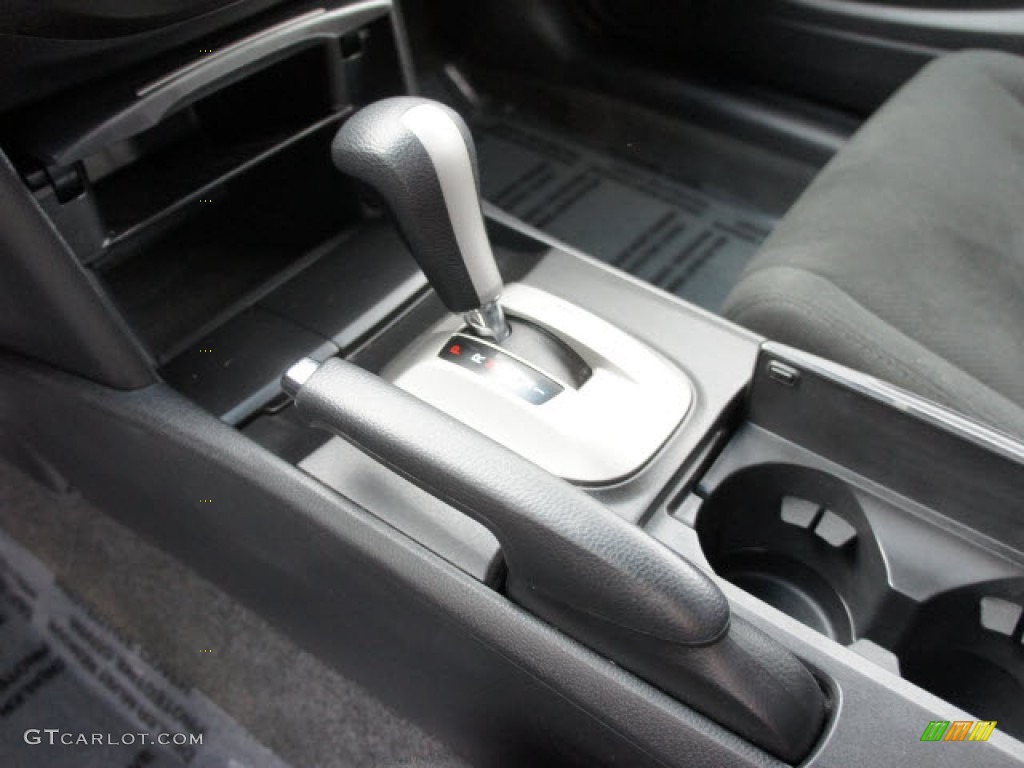 2011 Honda Accord EX Coupe 5 Speed Automatic Transmission Photo #77402361