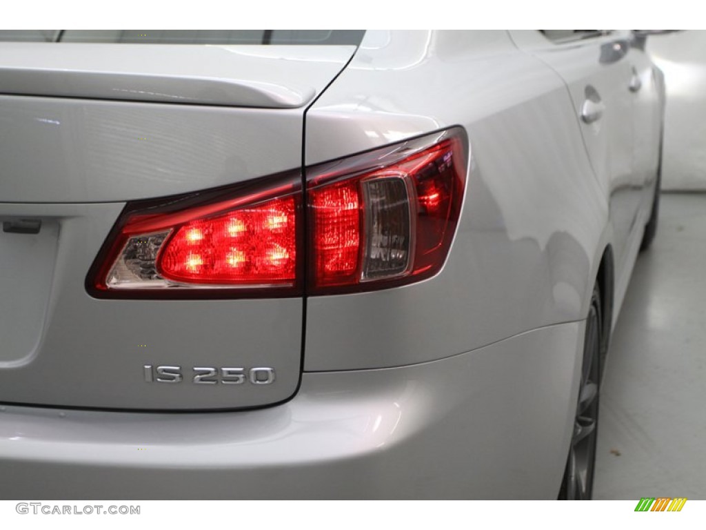 2011 Lexus IS 250 F Sport Marks and Logos Photo #77402377