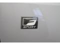 2011 Lexus IS 250 F Sport Marks and Logos