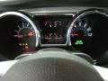 2007 Ford Mustang V6 Premium Convertible Gauges