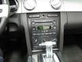 2007 Black Ford Mustang V6 Premium Convertible  photo #23