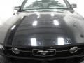 2007 Black Ford Mustang V6 Premium Convertible  photo #26