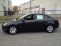 Black Granite Metallic - Cruze LT Photo No. 4
