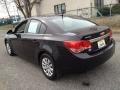 Black Granite Metallic - Cruze LT Photo No. 5
