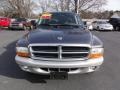 2004 Graphite Metallic Dodge Dakota SLT Quad Cab  photo #7