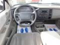 2004 Graphite Metallic Dodge Dakota SLT Quad Cab  photo #11