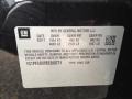Black Granite Metallic - Cruze LT Photo No. 11