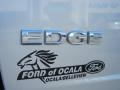 2010 Ingot Silver Metallic Ford Edge SEL  photo #9