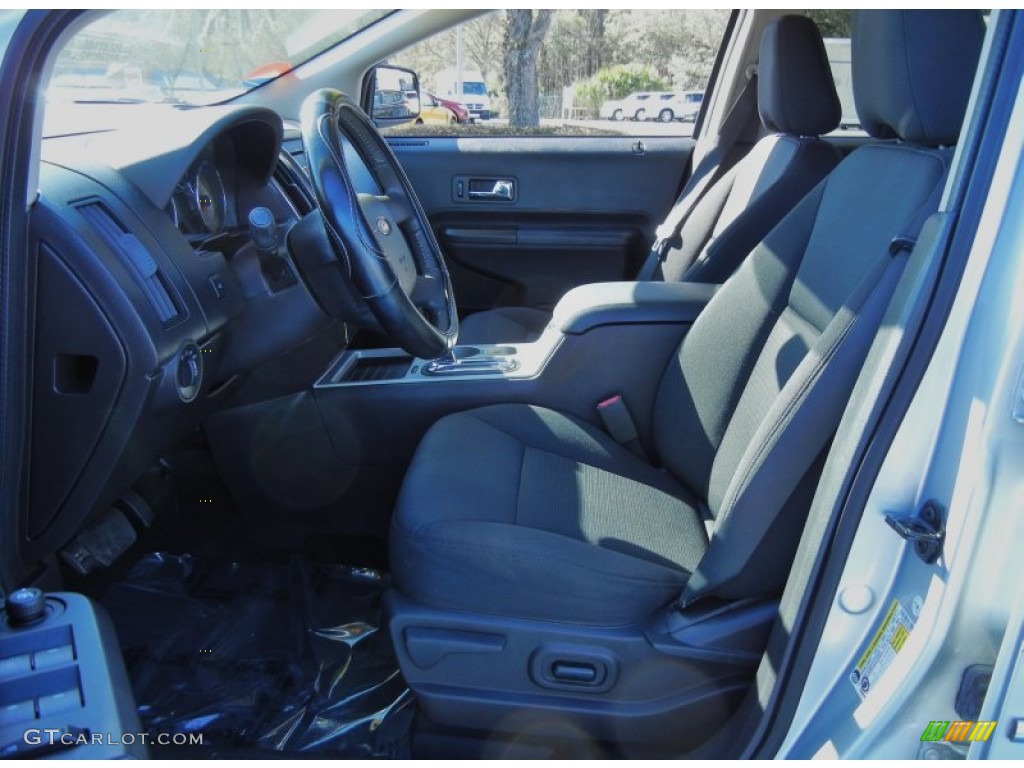 2010 Ford Edge SEL Front Seat Photo #77402907