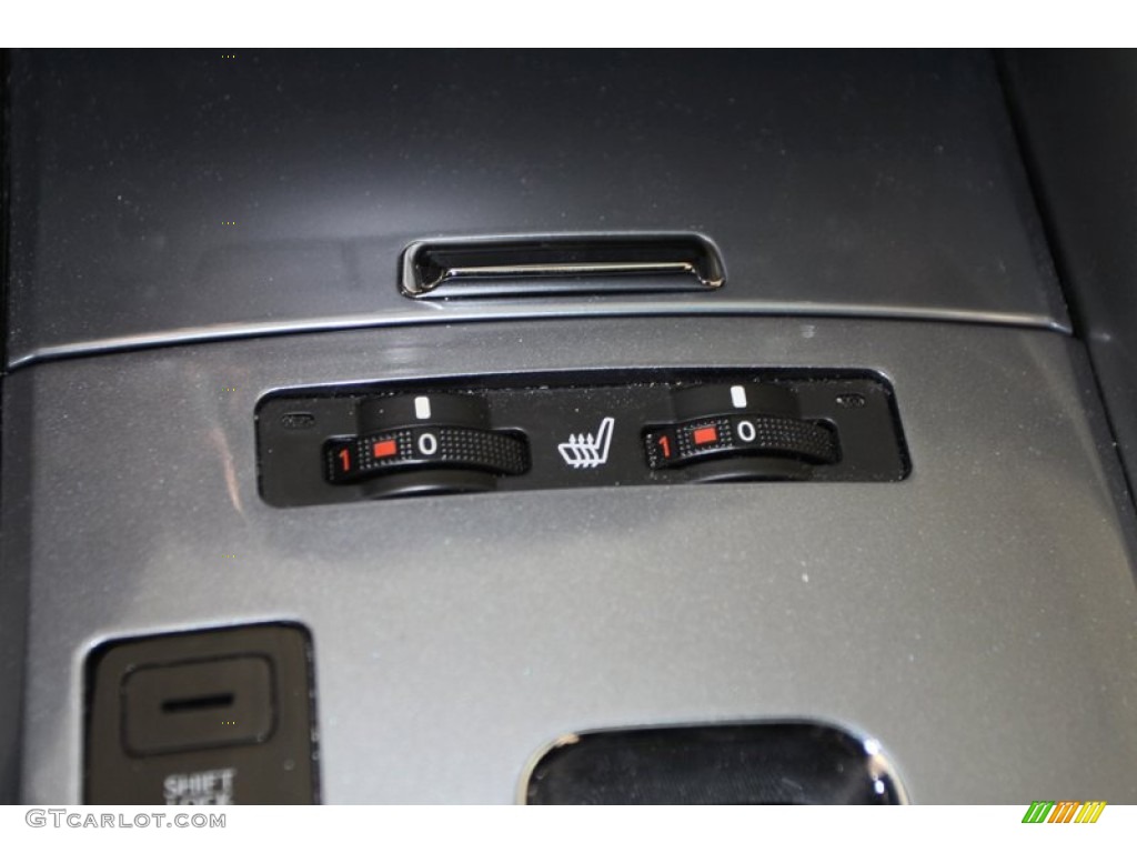 2011 Lexus IS 250 F Sport Controls Photo #77402913