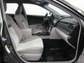 2012 Cypress Green Pearl Toyota Camry L  photo #9