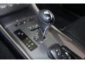  2011 IS 250 F Sport 6 Speed ECT-i Automatic Shifter