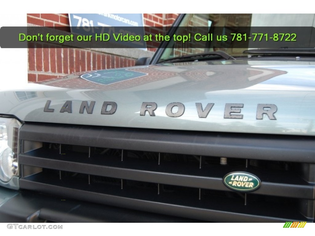 2004 Discovery SE - Vienna Green / Alpaca Beige photo #84