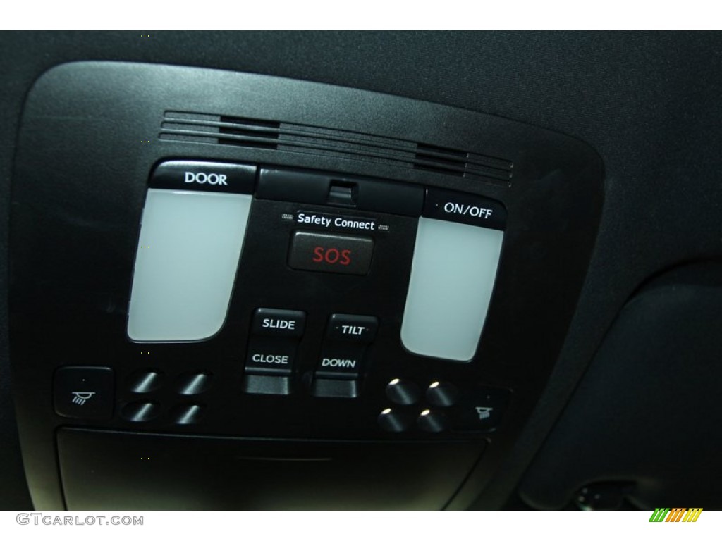 2011 Lexus IS 250 F Sport Controls Photo #77403021