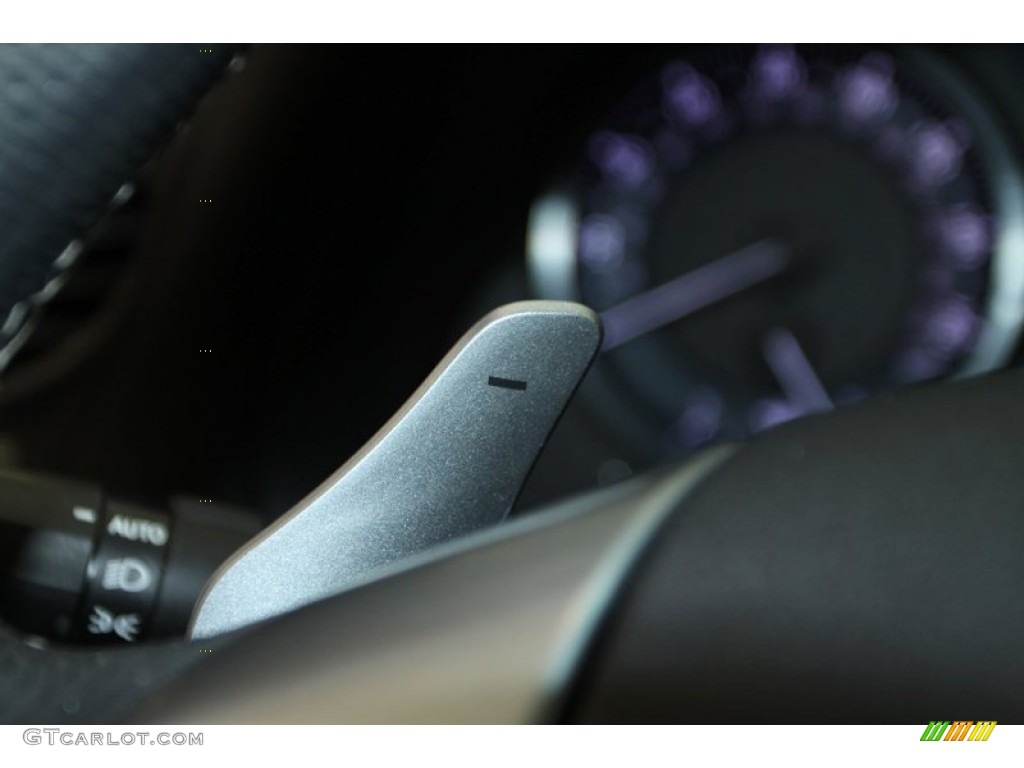 2011 Lexus IS 250 F Sport 6 Speed ECT-i Automatic Transmission Photo #77403060