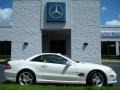 Alabaster White - SL 550 Roadster Photo No. 5