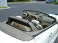 2008 Alabaster White Mercedes-Benz SL 550 Roadster  photo #11