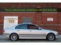 1999 Titanium Silver Metallic BMW 5 Series 540i Sedan  photo #6