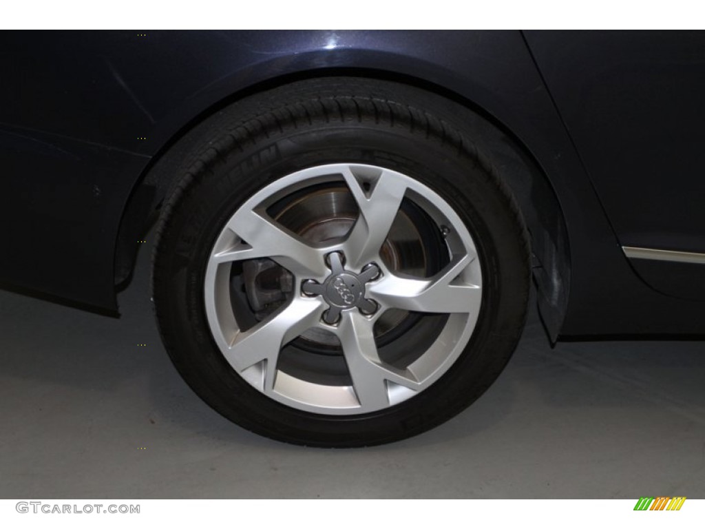 2009 Audi A6 3.2 Sedan Wheel Photo #77403417