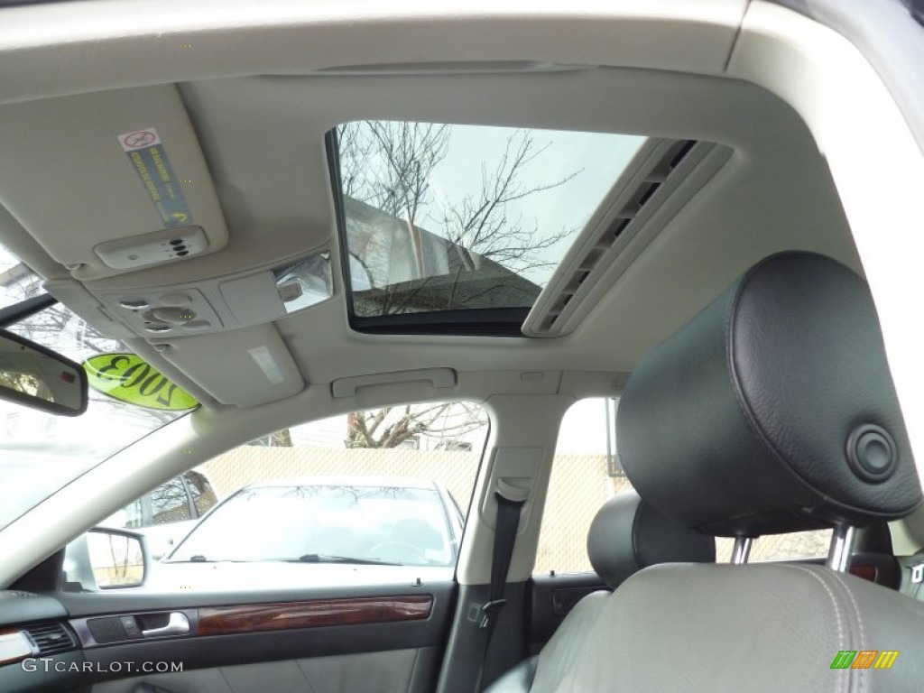 2003 Audi Allroad 2.7T quattro Sunroof Photos