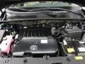 3.5 Liter DOHC 24-Valve Dual VVT-i V6 2010 Toyota RAV4 Limited V6 4WD Engine