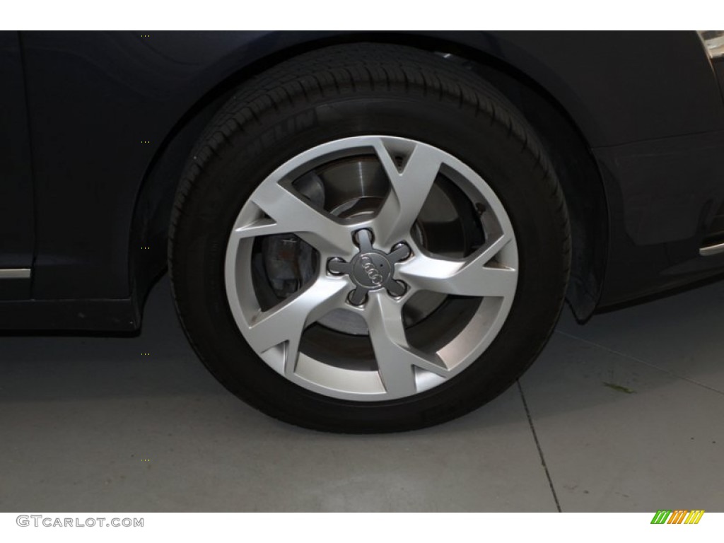 2009 Audi A6 3.2 Sedan Wheel Photo #77403438
