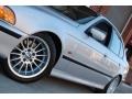 1999 Titanium Silver Metallic BMW 5 Series 540i Sedan  photo #13