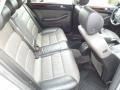 Platinum/Saber Black Rear Seat Photo for 2003 Audi Allroad #77403470