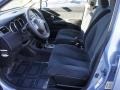 2010 Arctic Blue Metallic Nissan Versa 1.8 S Hatchback  photo #6