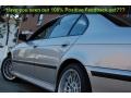 1999 Titanium Silver Metallic BMW 5 Series 540i Sedan  photo #14