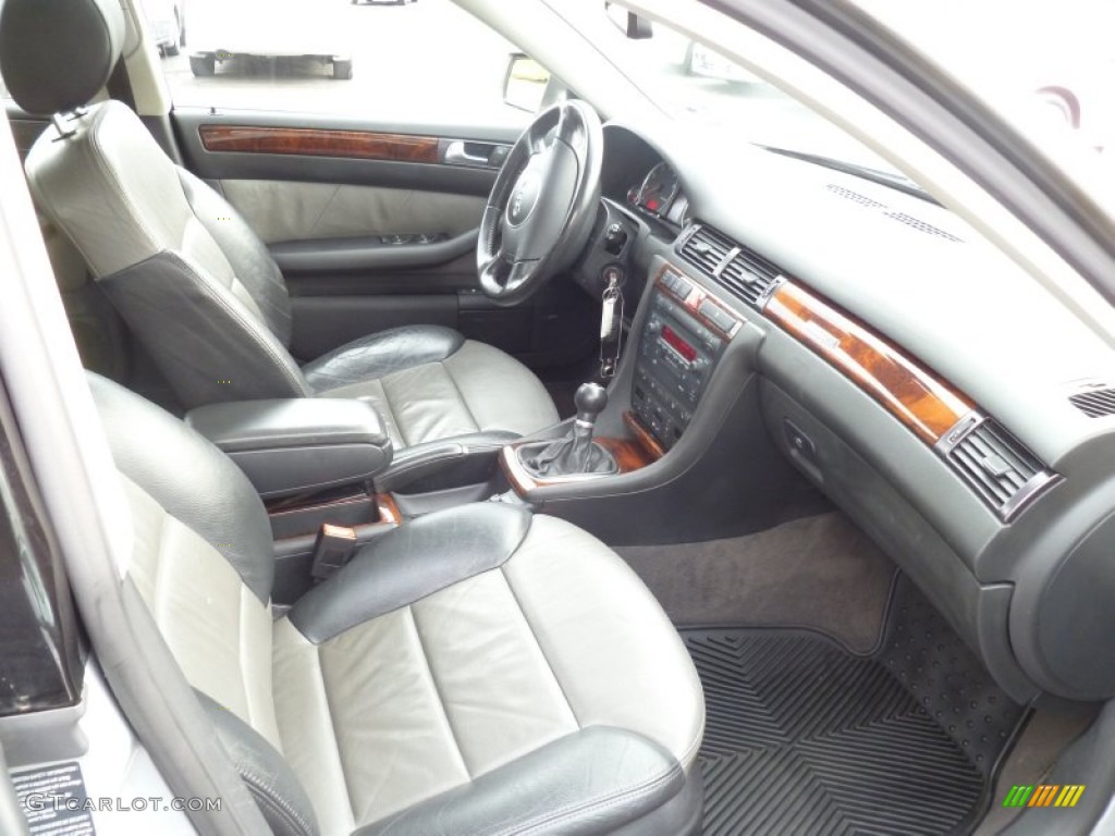 2003 Audi Allroad 2.7T quattro Front Seat Photo #77403495