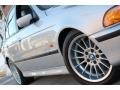 1999 Titanium Silver Metallic BMW 5 Series 540i Sedan  photo #15