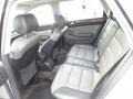 Platinum/Saber Black Rear Seat Photo for 2003 Audi Allroad #77403516