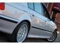 1999 Titanium Silver Metallic BMW 5 Series 540i Sedan  photo #16