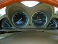  2008 SL 550 Roadster 550 Roadster Gauges