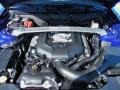 5.0 Liter DOHC 32-Valve Ti-VCT V8 2014 Ford Mustang GT Premium Coupe Engine