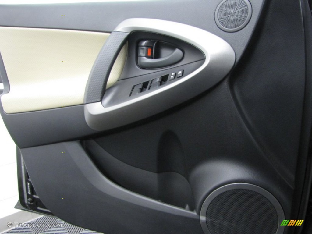 2010 Toyota RAV4 Limited V6 4WD Controls Photo #77403567