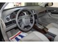Pale Grey Interior Photo for 2009 Audi A6 #77403603