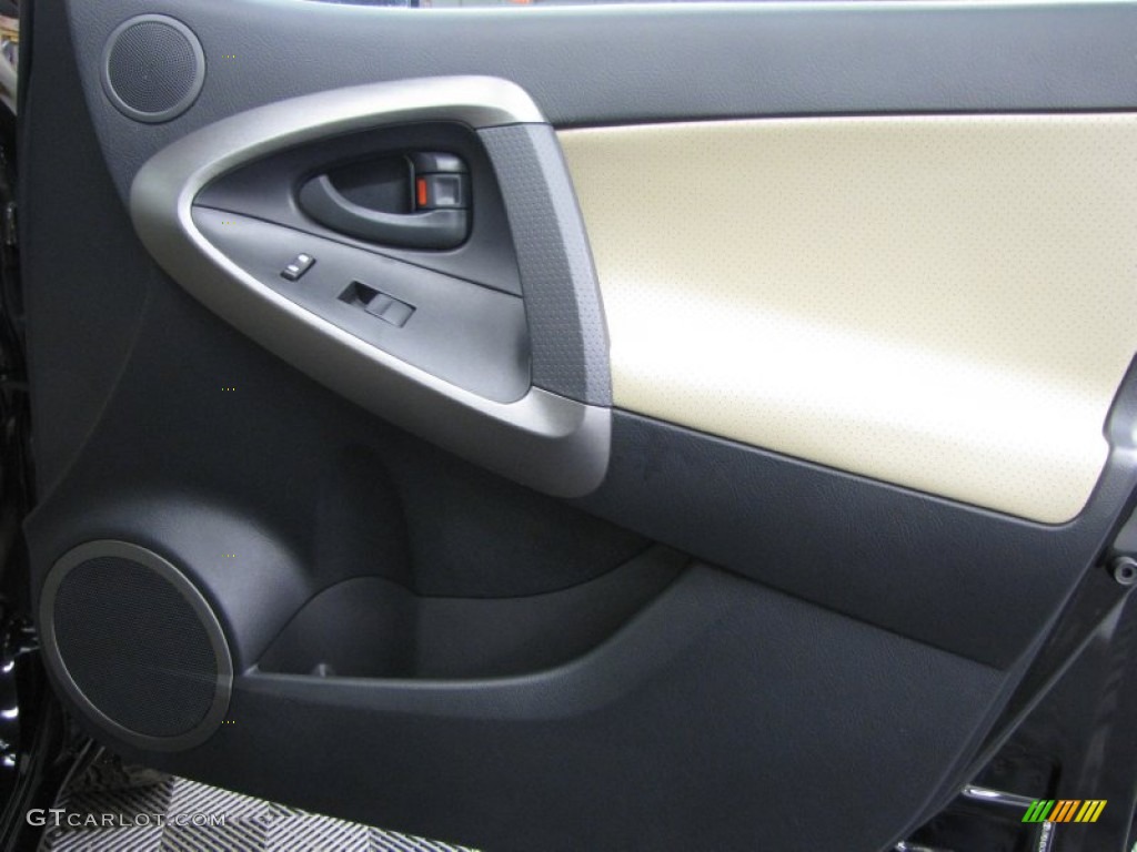 2010 Toyota RAV4 Limited V6 4WD Door Panel Photos